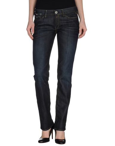 ZOOM REPLAY - Denim pants