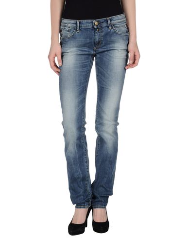 ZOOM REPLAY - Denim pants