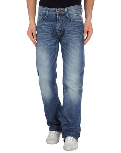 ZOOM REPLAY - Denim pants