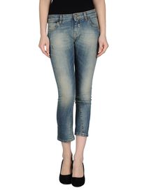 PATRIZIA PEPE - Denim trousers