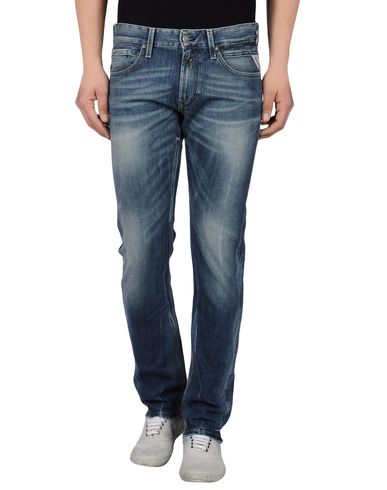 ZOOM REPLAY - Denim pants