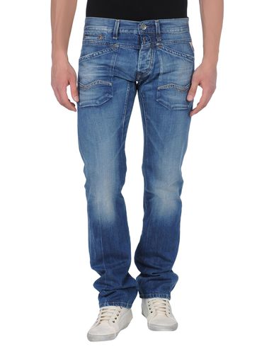 ZOOM REPLAY - Denim pants