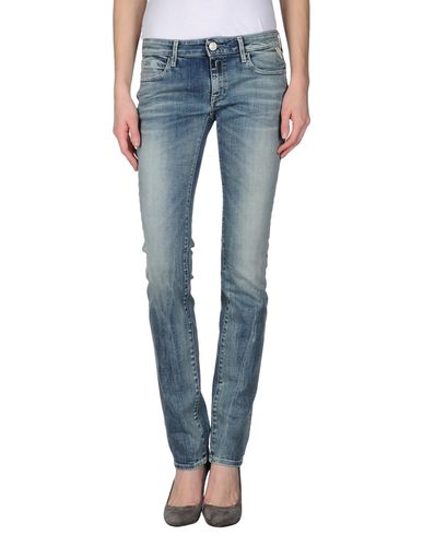 ZOOM REPLAY - Denim trousers
