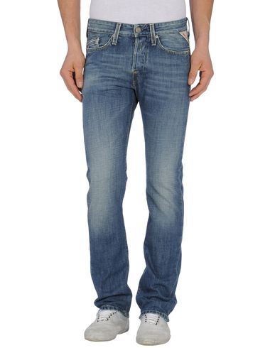 ZOOM REPLAY - Denim pants