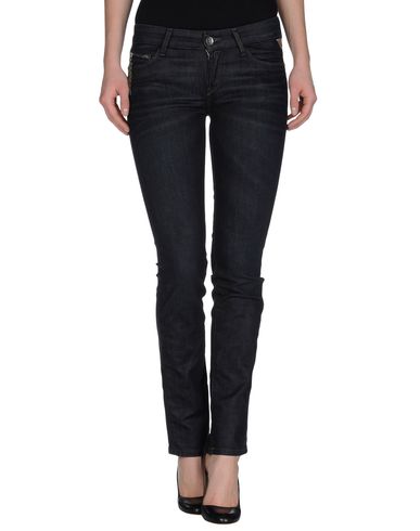 ZOOM REPLAY - Denim pants