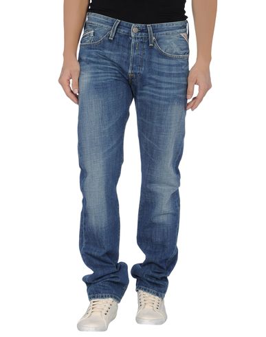 ZOOM REPLAY - Denim pants