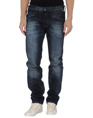 ZOOM REPLAY - Denim trousers