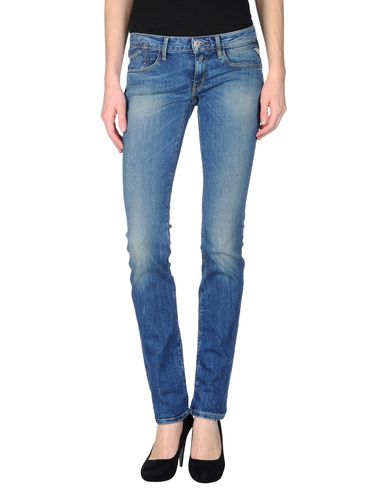 ZOOM REPLAY - Denim pants