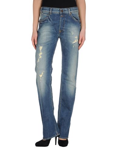 ZOOM REPLAY - Denim pants