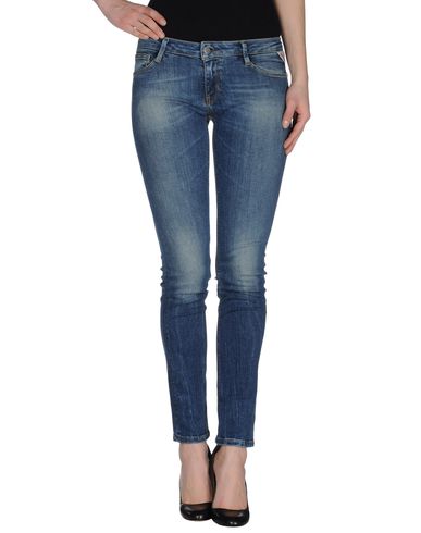 ZOOM REPLAY - Denim pants