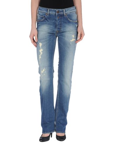 ZOOM REPLAY - Denim trousers