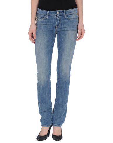 ZOOM REPLAY - Denim pants