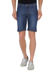 HEAVY PROJECT - Denim bermudas