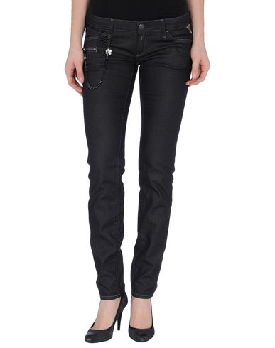 ZOOM REPLAY - Denim pants
