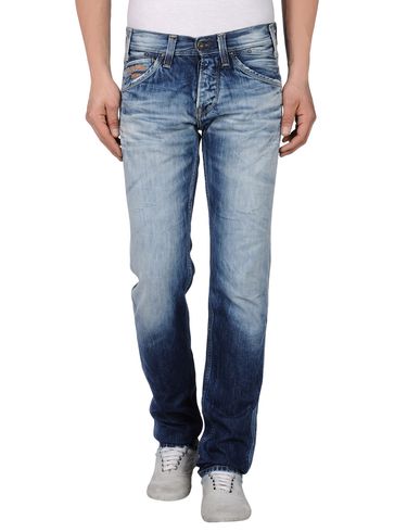 ZOOM PEPE JEANS - Denim trousers