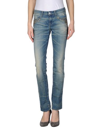 ZOOM REPLAY - Denim pants