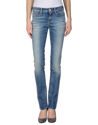 ZOOM REPLAY - Denim trousers