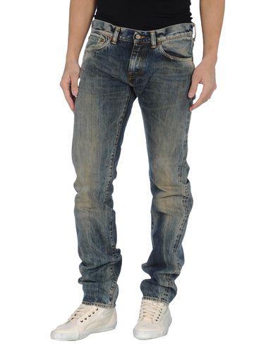 ZOOM EDWIN - Denim pants