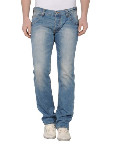 ZOOM ARMANI JEANS - Denim pants