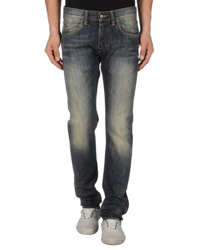 ZOOM EDWIN - Denim pants
