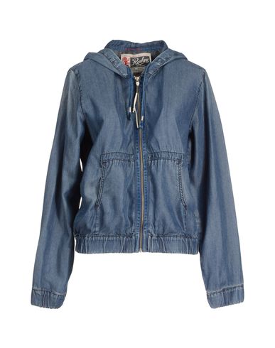 ZOOM REPLAY - Denim outerwear