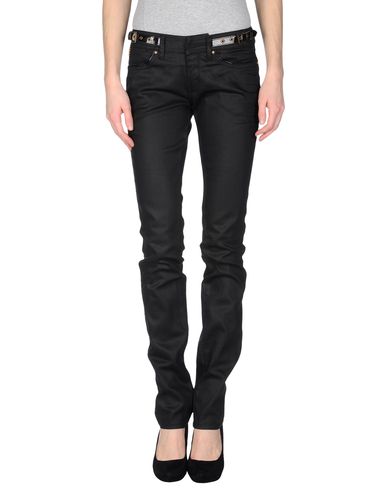ZOOM WE ARE REPLAY - Denim trousers