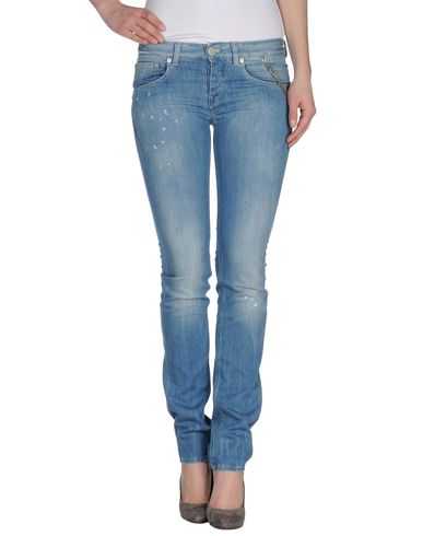 ZOOM WE ARE REPLAY - Denim pants