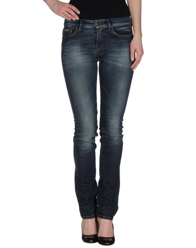 ZOOM REPLAY - Denim pants