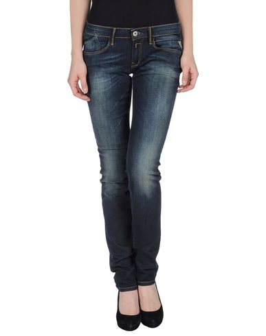 ZOOM REPLAY - Denim pants