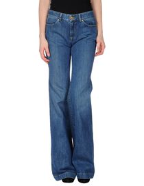 CHLOÉ - Denim trousers