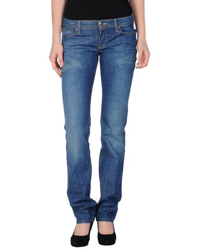 ZOOM ARMANI JEANS - Denim trousers