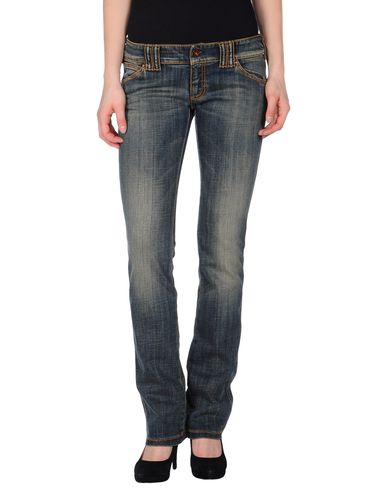ZOOM ARMANI JEANS - Denim trousers
