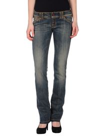ARMANI JEANS - Denim pants