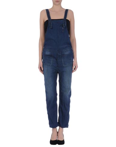 ZOOM MAISON SCOTCH - Denim overall
