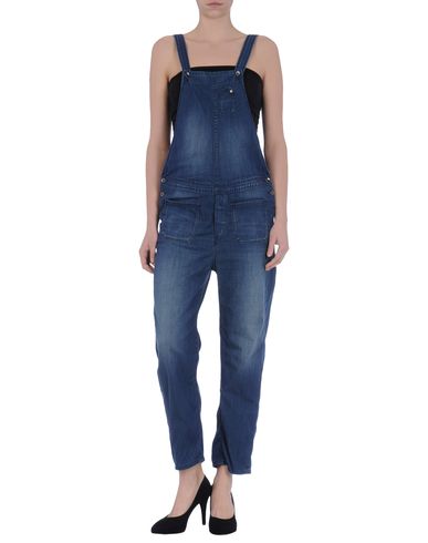 ZOOM MAISON SCOTCH - Denim overall