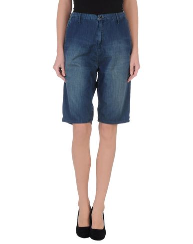ZOOM MAISON SCOTCH - Denim bermudas