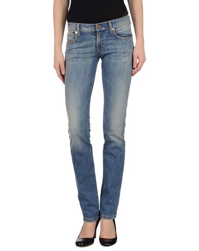 ZOOM ARMANI JEANS - Denim trousers