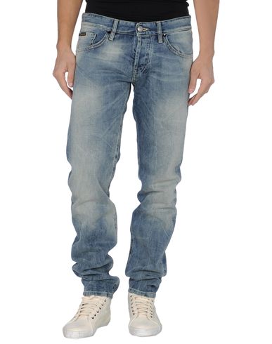 ZOOM RA-RE - Denim pants