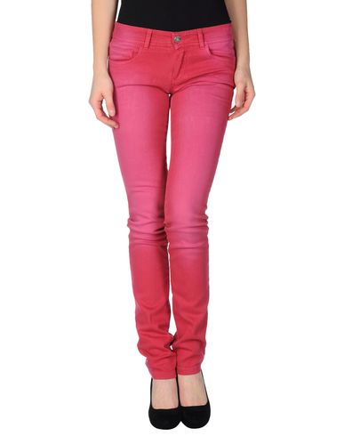 ZOOM CHLOÉ - Denim trousers