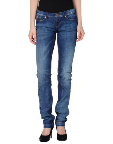 ZOOM D&G - Denim pants