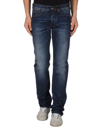 ZOOM ALEXANDER MCQUEEN - Denim pants