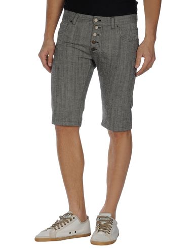 ZOOM TRUSSARDI 1911 - Denim bermudas