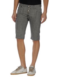 TRUSSARDI 1911 - Denim bermudas