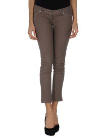 TWO WOMEN IN THE WORLD - Denim capris