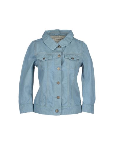 ZOOM REPLAY - Denim shirt