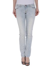TWO WOMEN IN THE WORLD - Denim pants