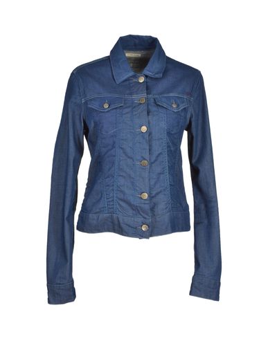 ZOOM REPLAY - Denim shirt
