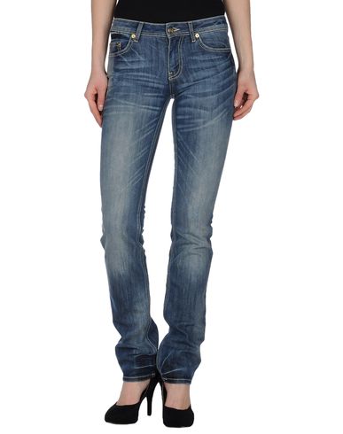 ZOOM ICE ICEBERG - Denim trousers