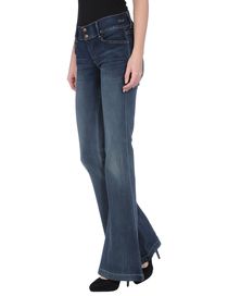 GOLD SIGN - Denim pants