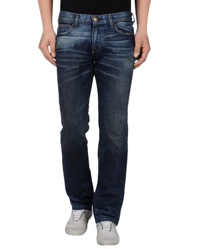 ZOOM CURRENT/ELLIOTT - Denim pants
